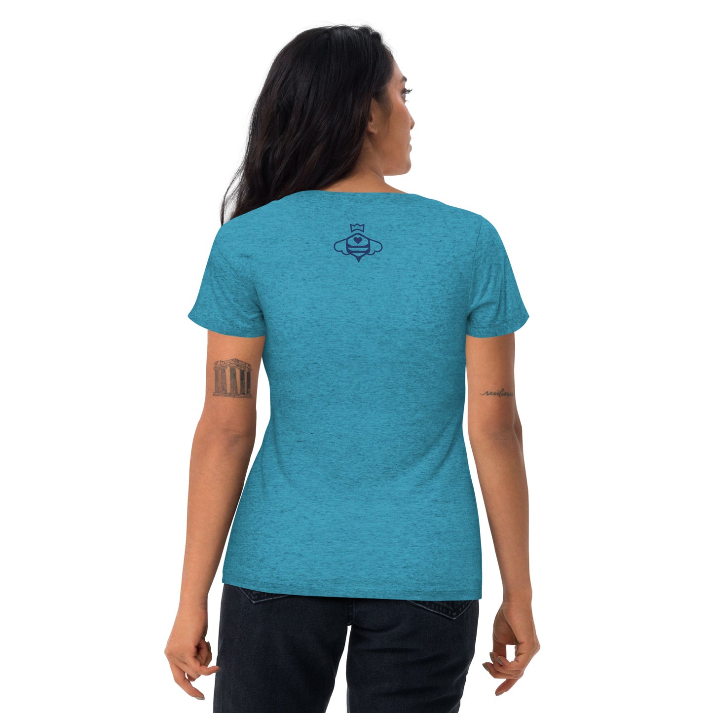 Blessed And Grateful - Women's Short sleeve t-shirt