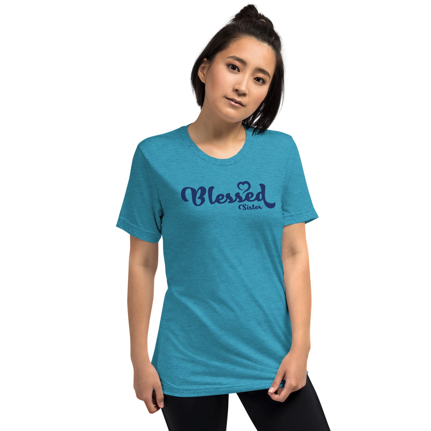 Blessed Sister - Women's Short sleeve t-shirt