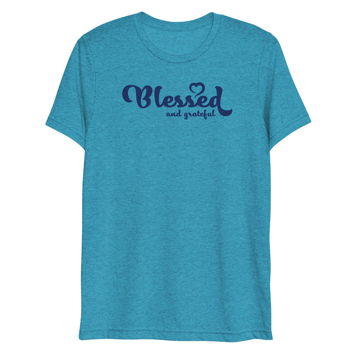 Blessed And Grateful - Women's Short sleeve t-shirt