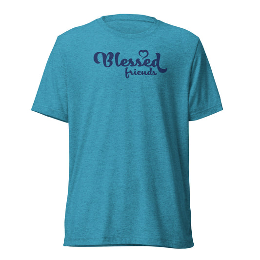 Blessed Friends - Women's Short sleeve t-shirt