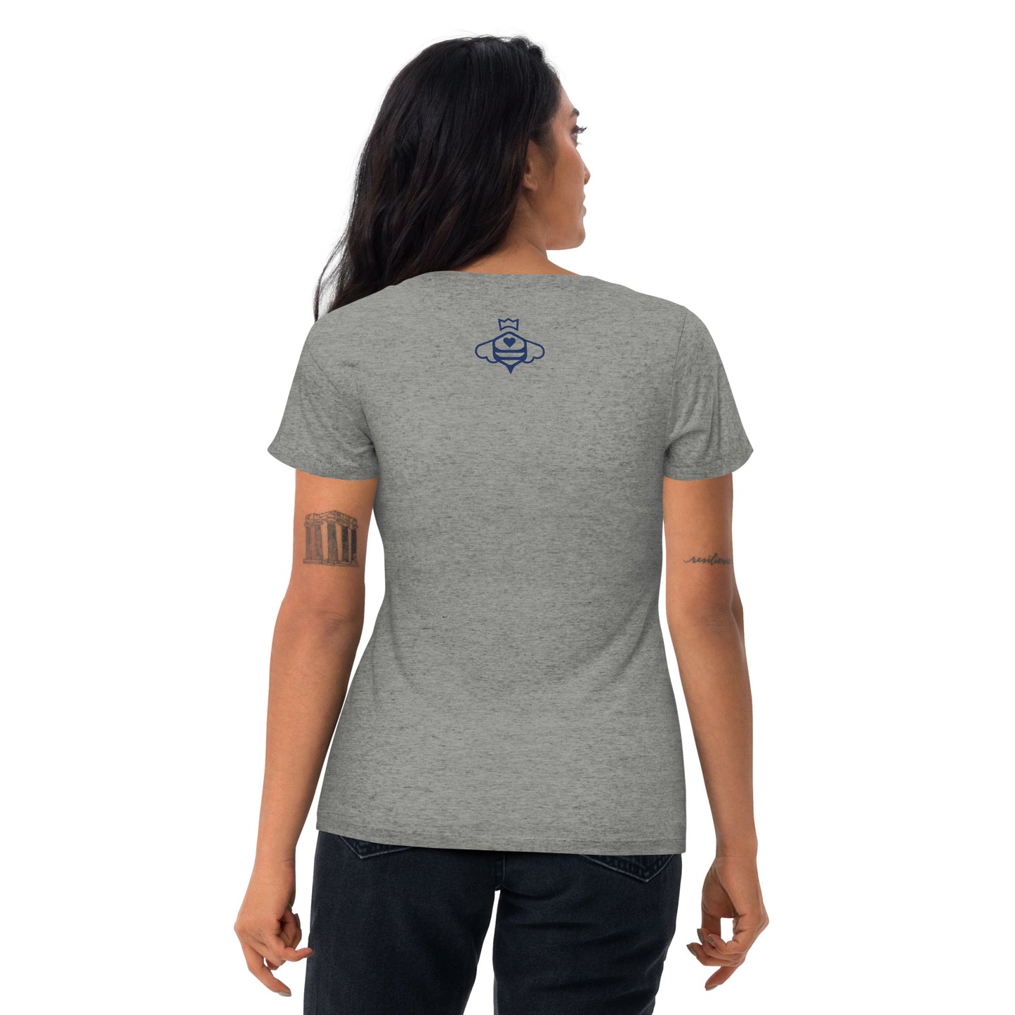 Blessed And Grateful - Women's Short sleeve t-shirt