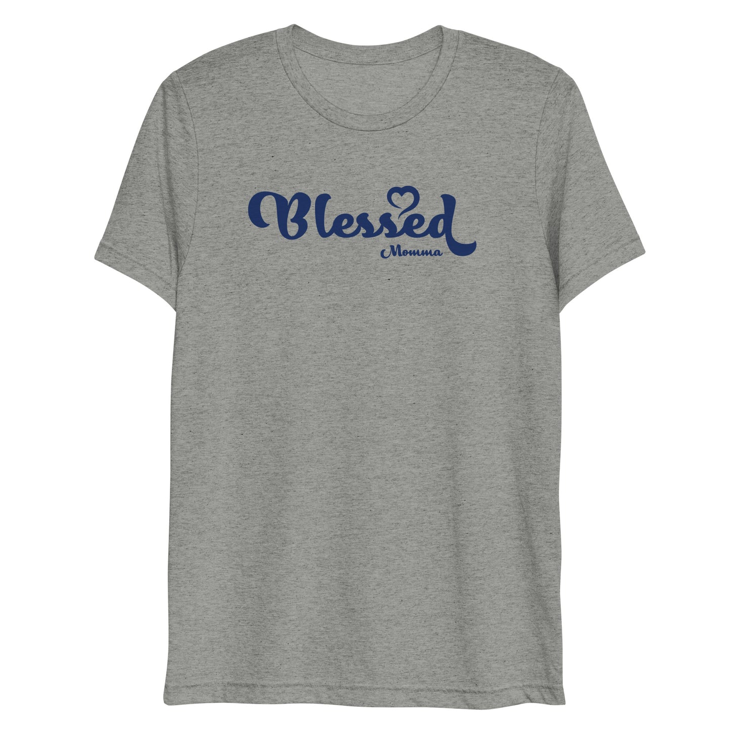 Blessed Momma - Women's Short sleeve t-shirt