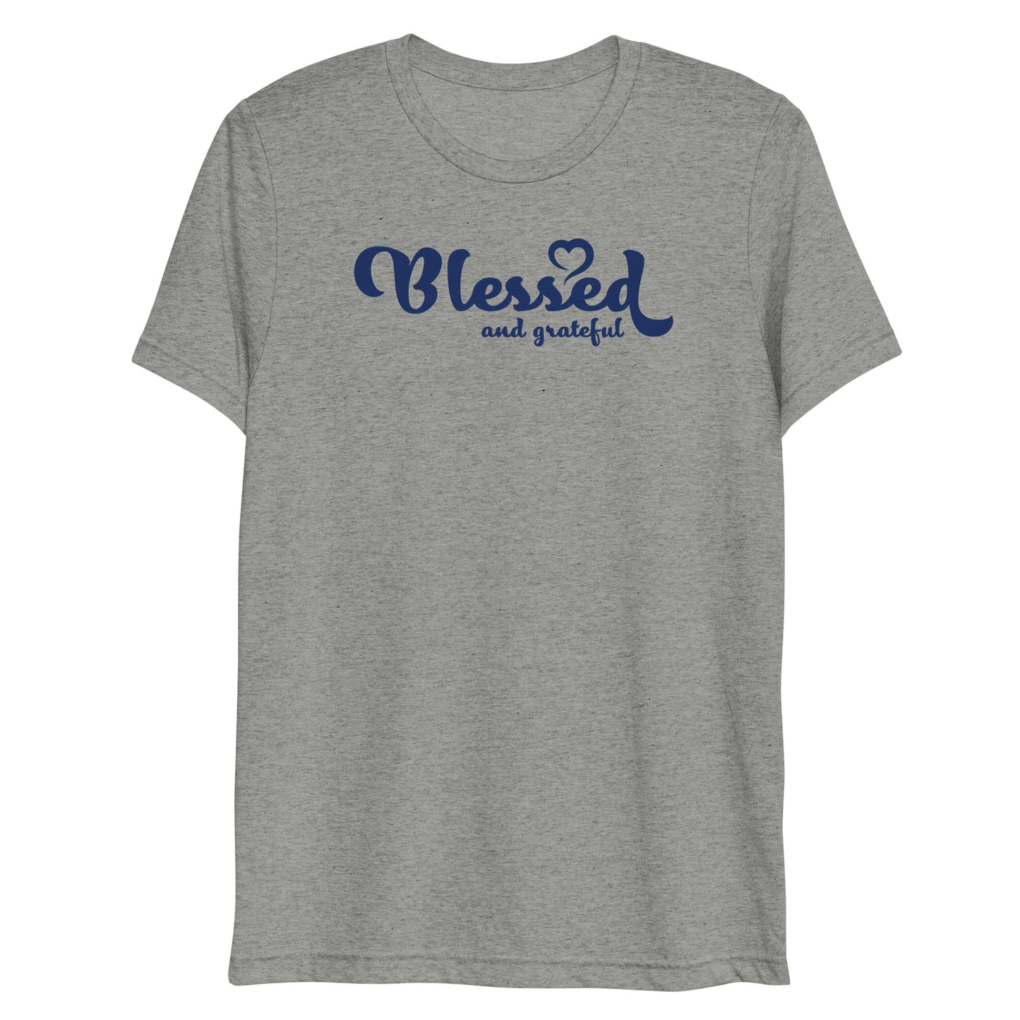 Blessed And Grateful - Women's Short sleeve t-shirt