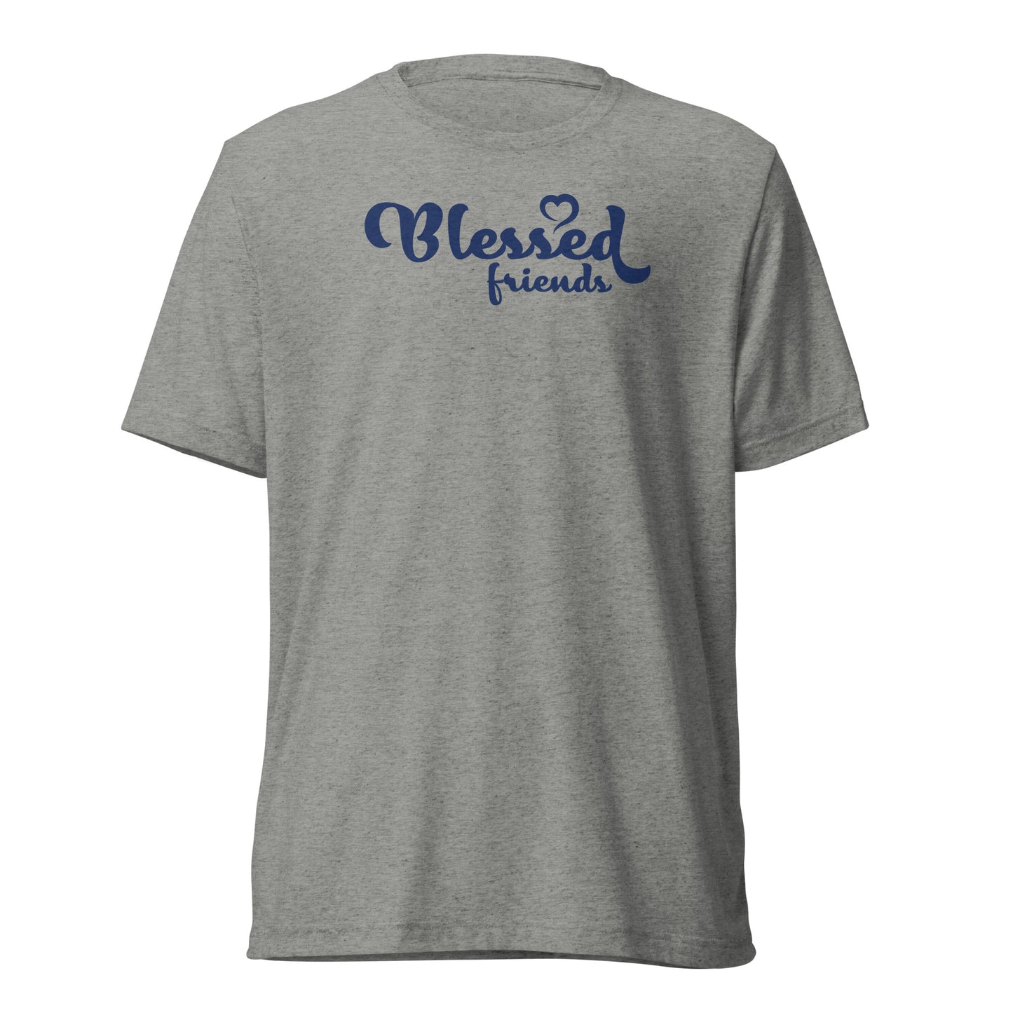 Blessed Friends - Women's Short sleeve t-shirt