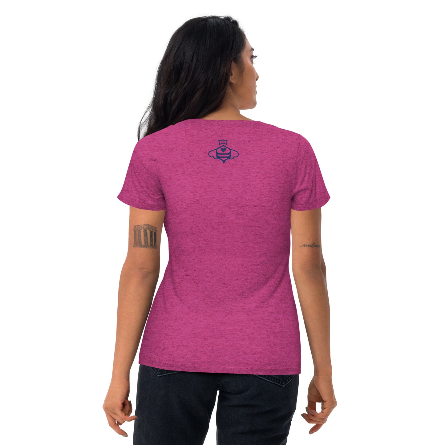 Blessed And Grateful - Women's Short sleeve t-shirt