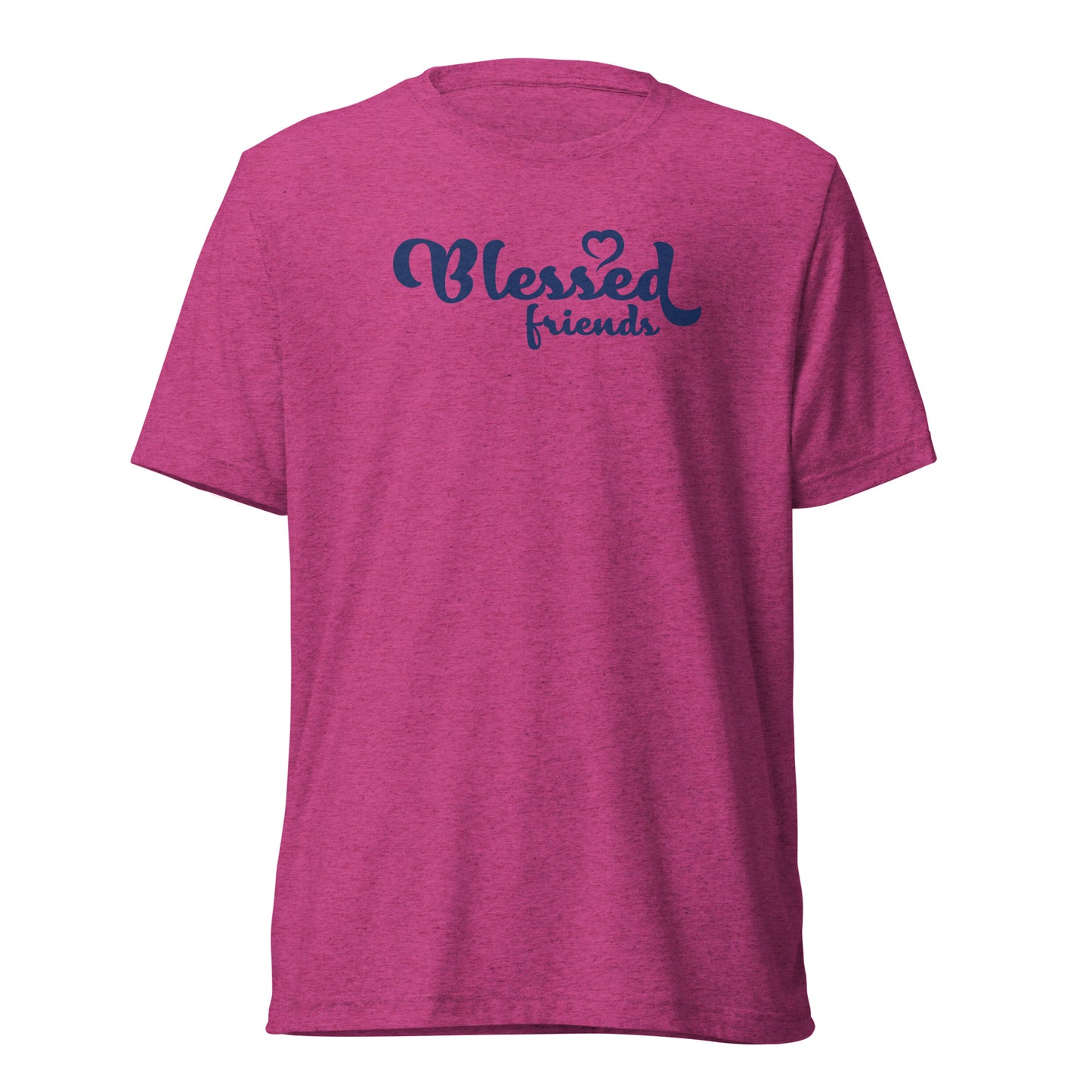 Blessed Friends - Women's Short sleeve t-shirt