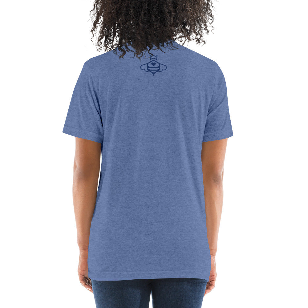 Blessed Friends - Women's Short sleeve t-shirt