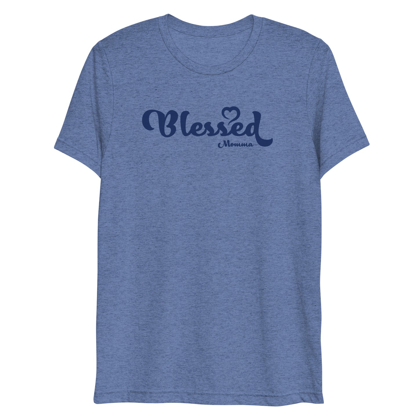 Blessed Momma - Women's Short sleeve t-shirt