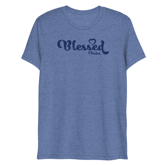 Blessed Sister - Women's Short sleeve t-shirt