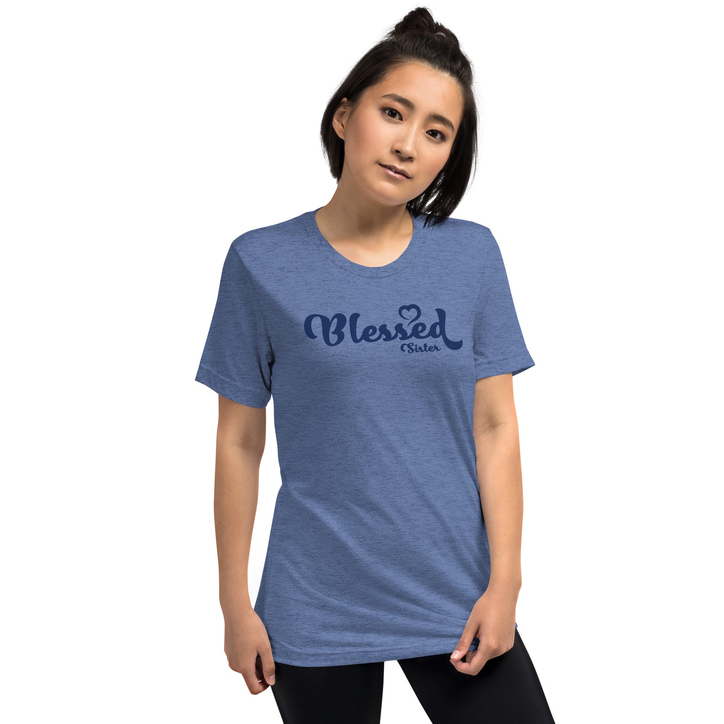 Blessed Sister - Women's Short sleeve t-shirt