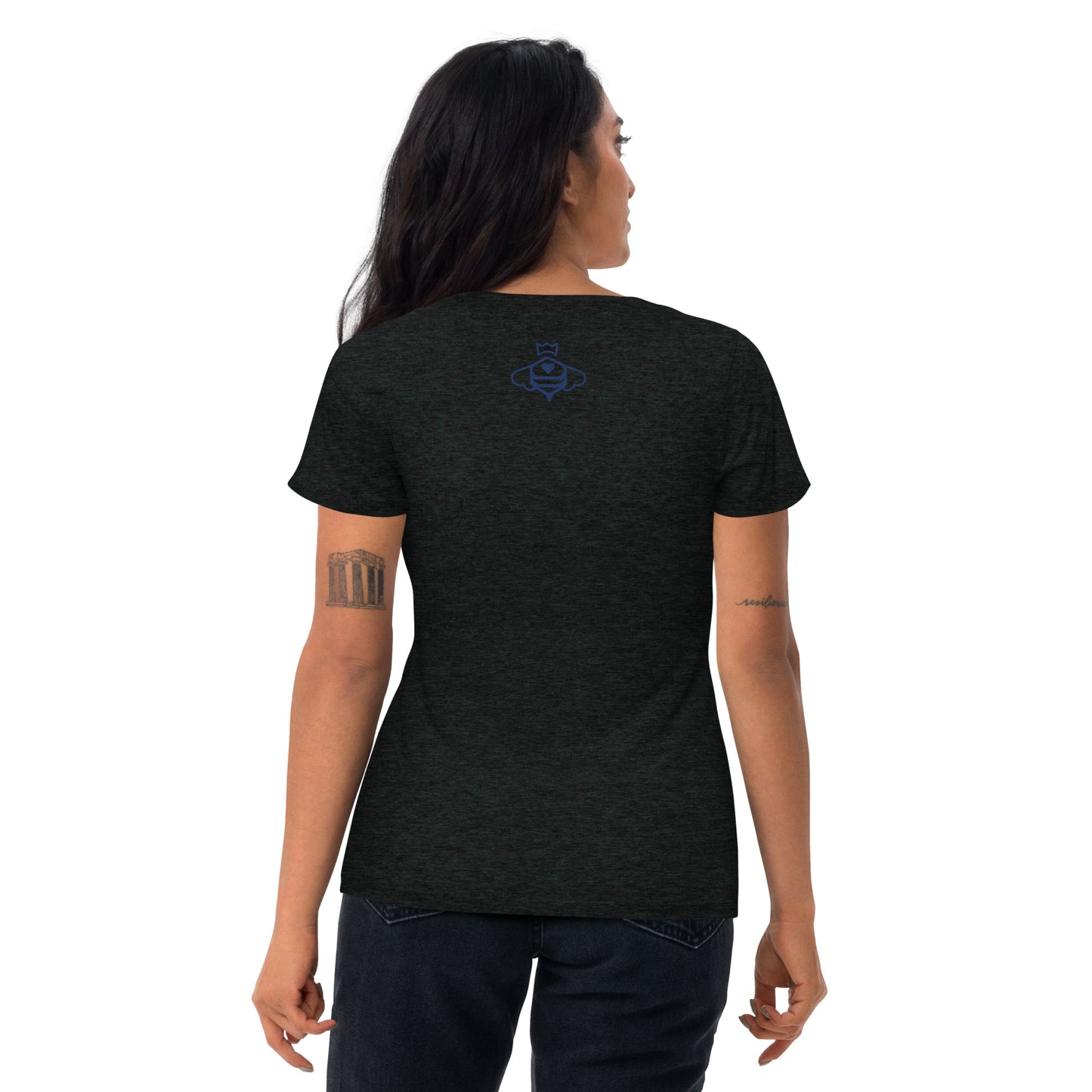 Blessed And Grateful - Women's Short sleeve t-shirt