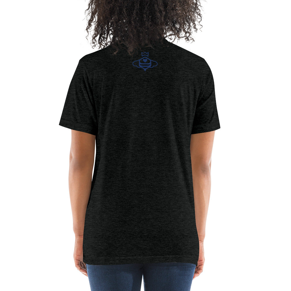 Blessed Friends - Women's Short sleeve t-shirt