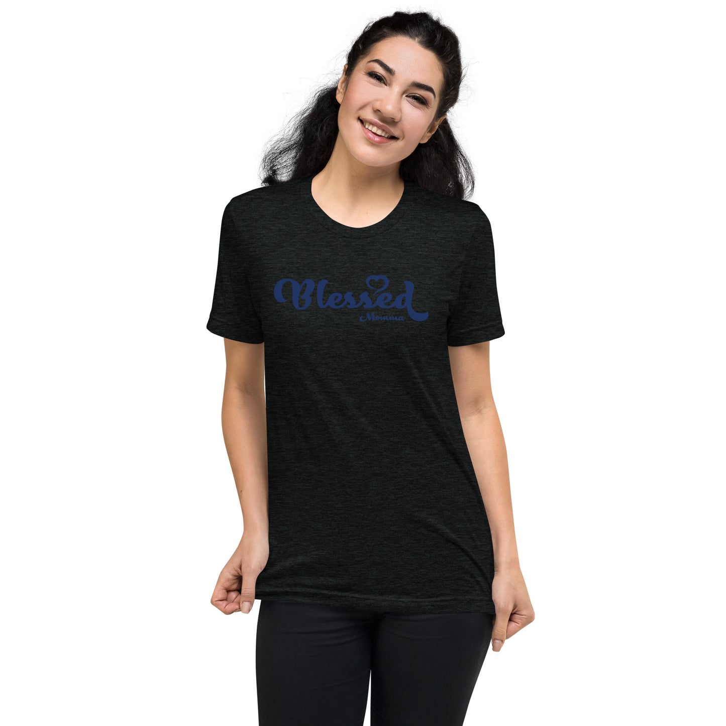 Blessed Momma - Women's Short sleeve t-shirt