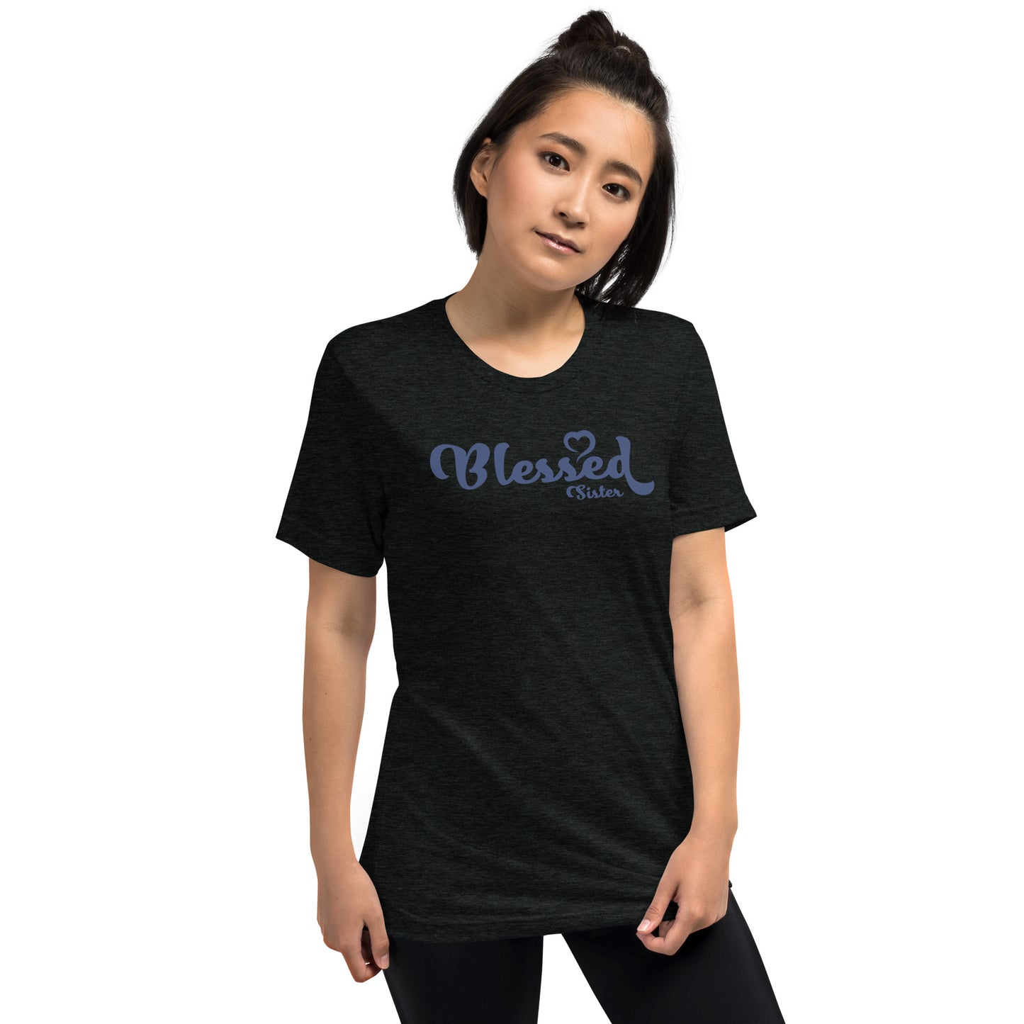 Blessed Sister - Women's Short sleeve t-shirt