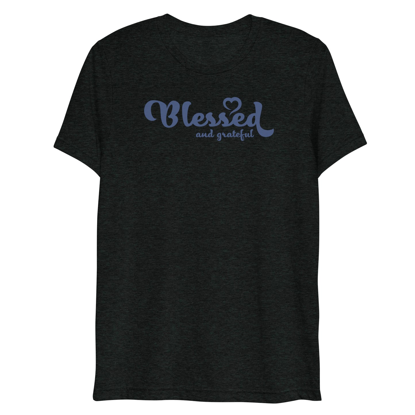 Blessed And Grateful - Women's Short sleeve t-shirt