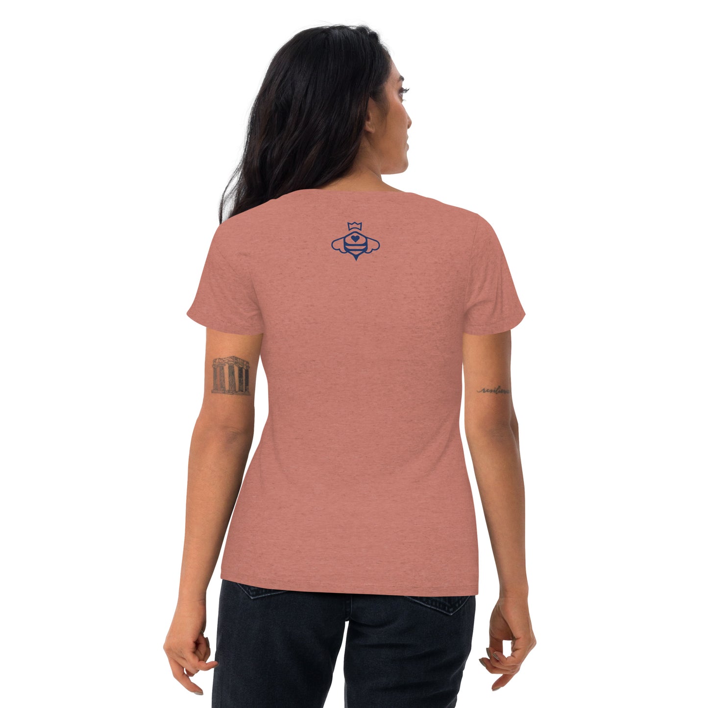 Blessed And Grateful - Women's Short sleeve t-shirt