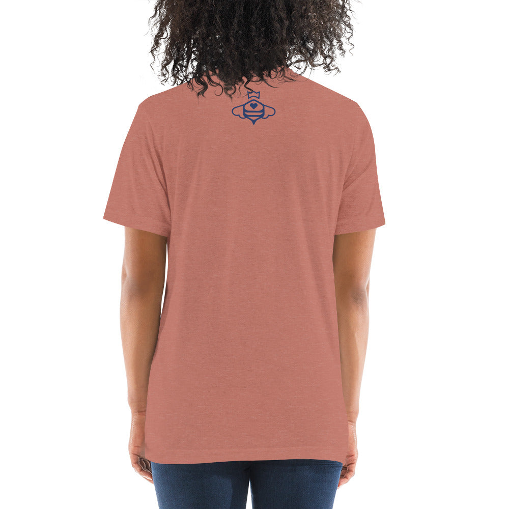 Blessed Friends - Women's Short sleeve t-shirt