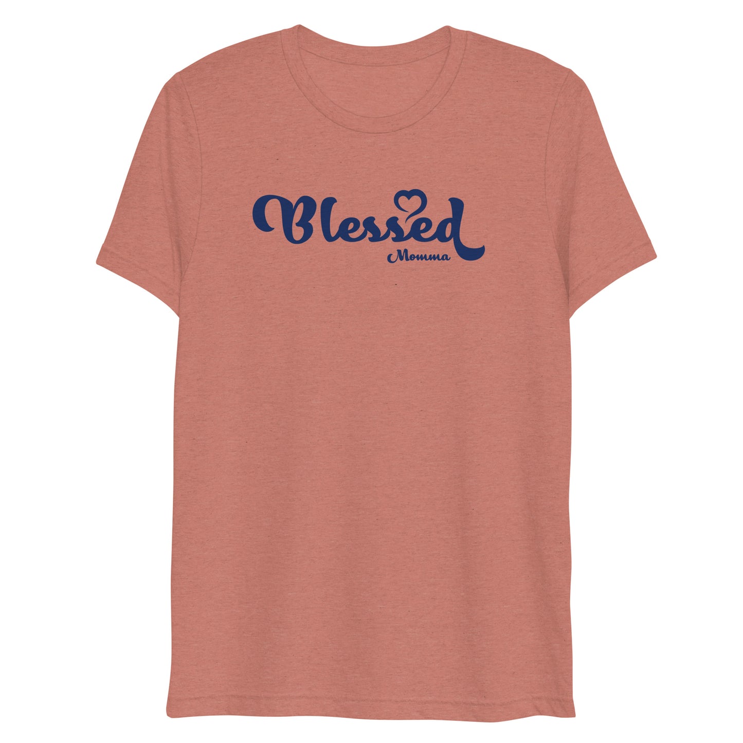 Blessed Momma - Women's Short sleeve t-shirt