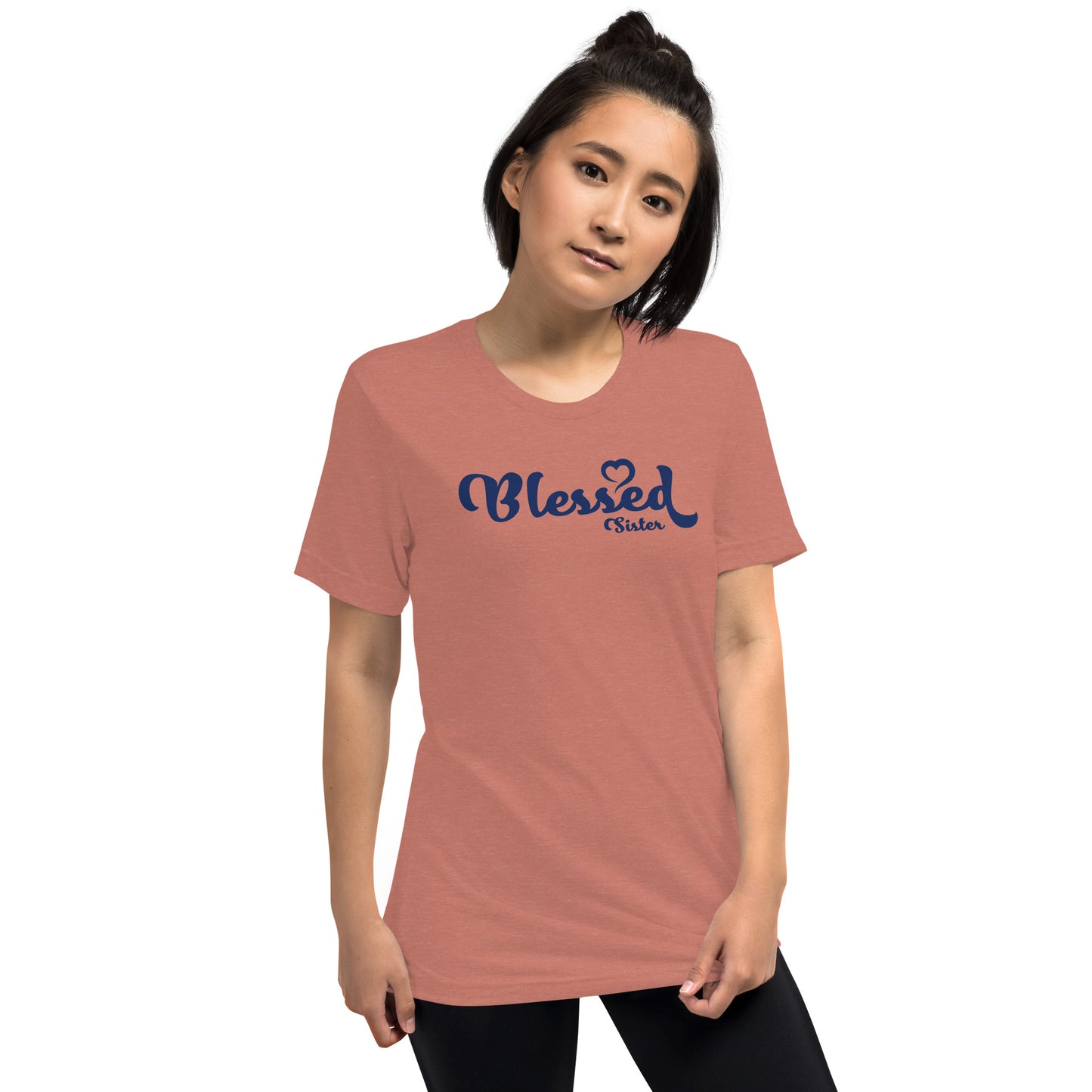 Blessed Sister - Women's Short sleeve t-shirt