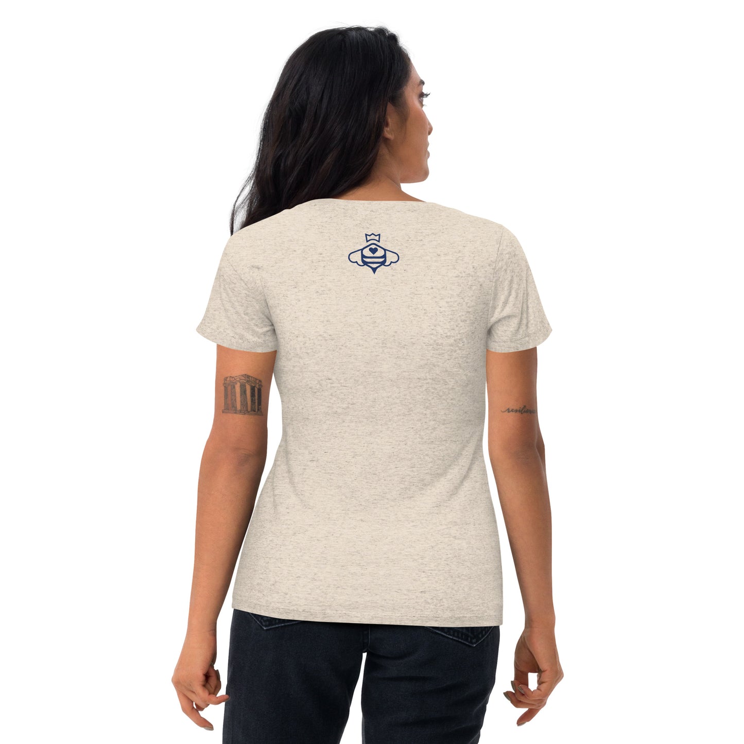 Blessed And Grateful - Women's Short sleeve t-shirt