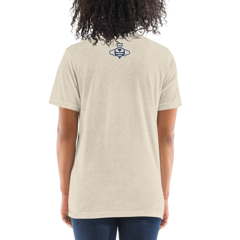 Blessed Friends - Women's Short sleeve t-shirt