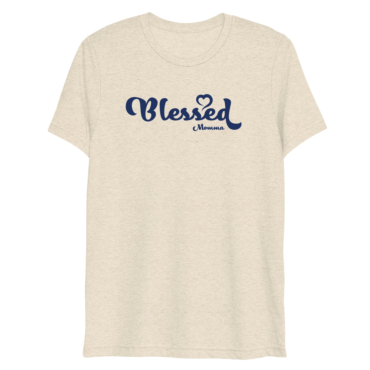 Blessed Momma - Women's Short sleeve t-shirt