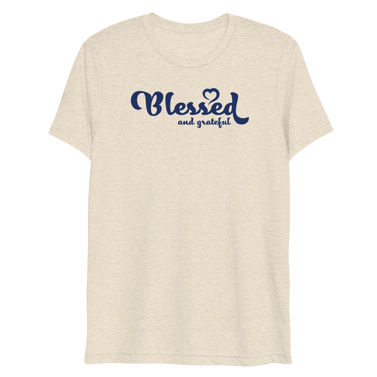 Blessed And Grateful - Women's Short sleeve t-shirt