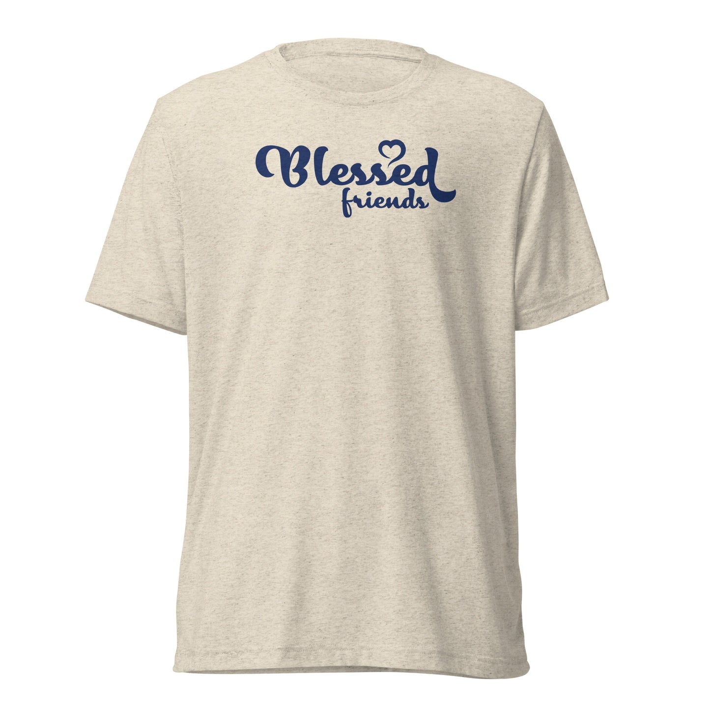 Blessed Friends - Women's Short sleeve t-shirt