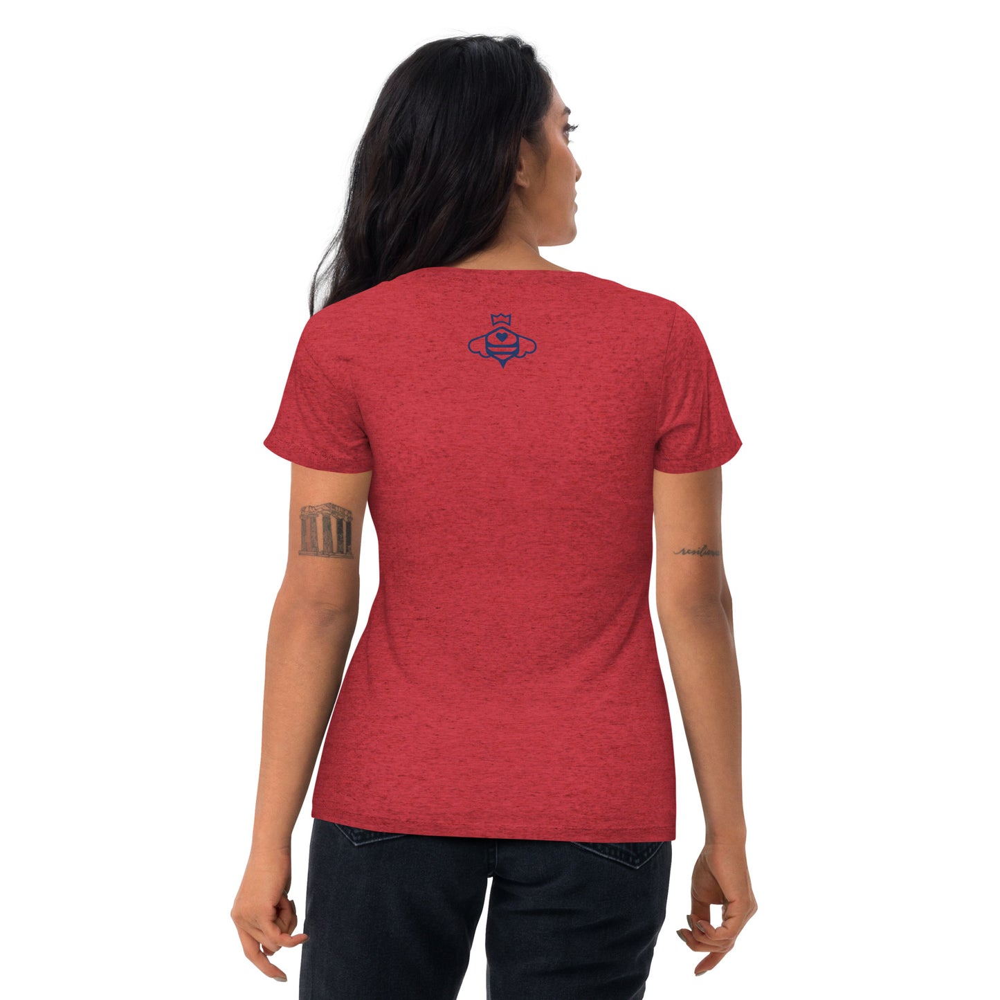 Blessed And Grateful - Women's Short sleeve t-shirt