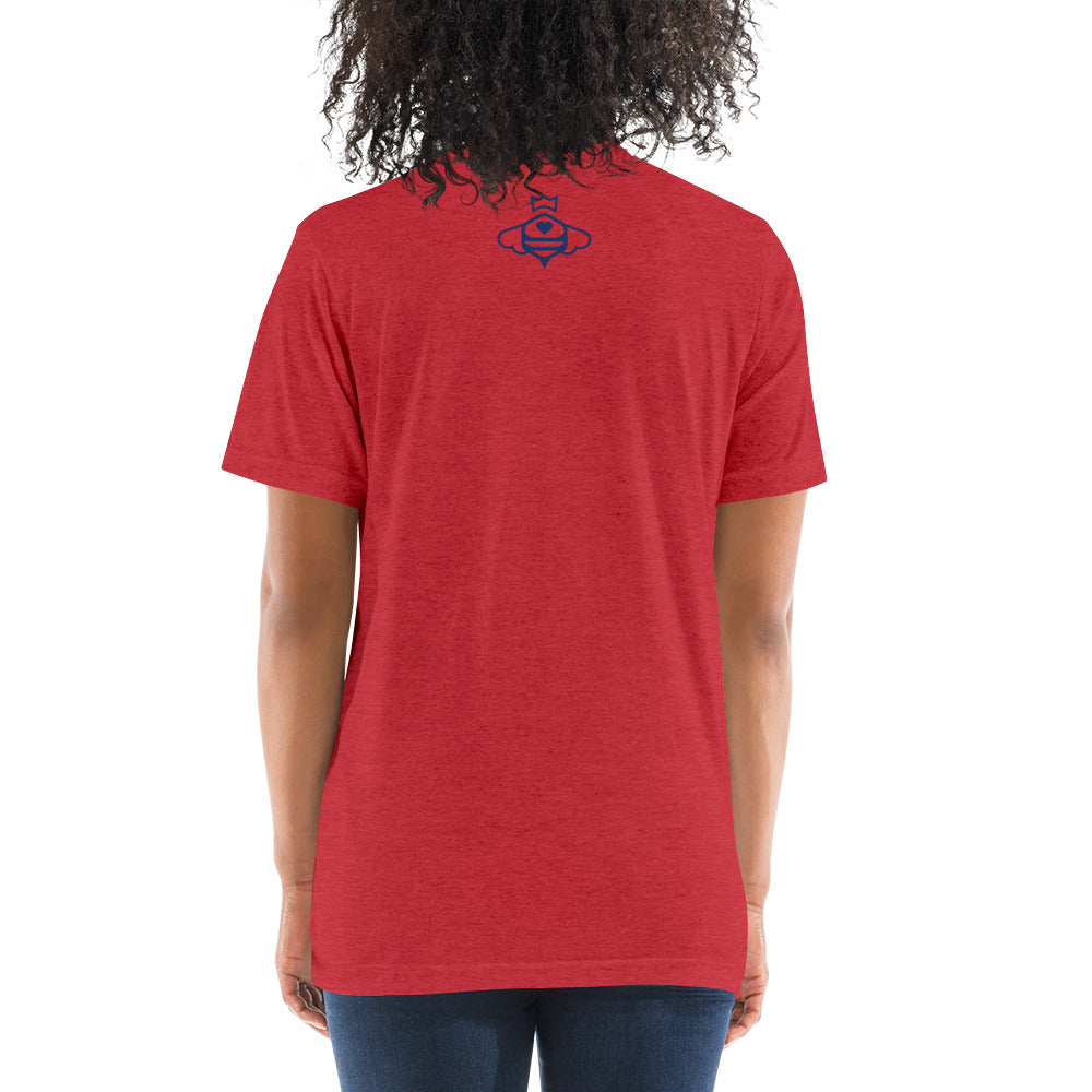 Blessed Friends - Women's Short sleeve t-shirt