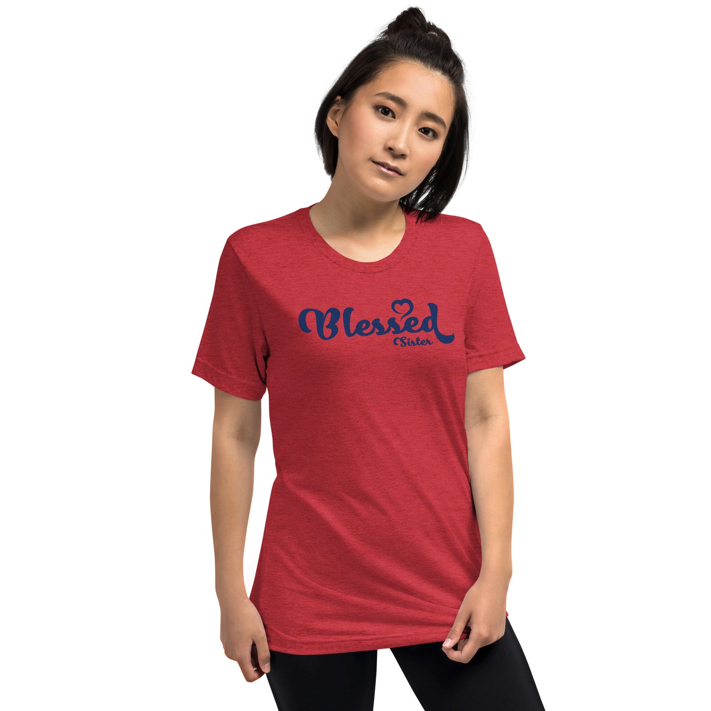 Blessed Sister - Women's Short sleeve t-shirt