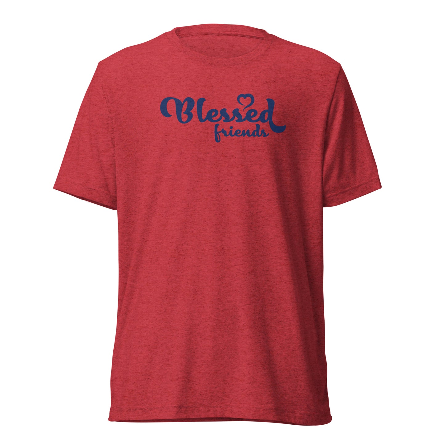 Blessed Friends - Women's Short sleeve t-shirt