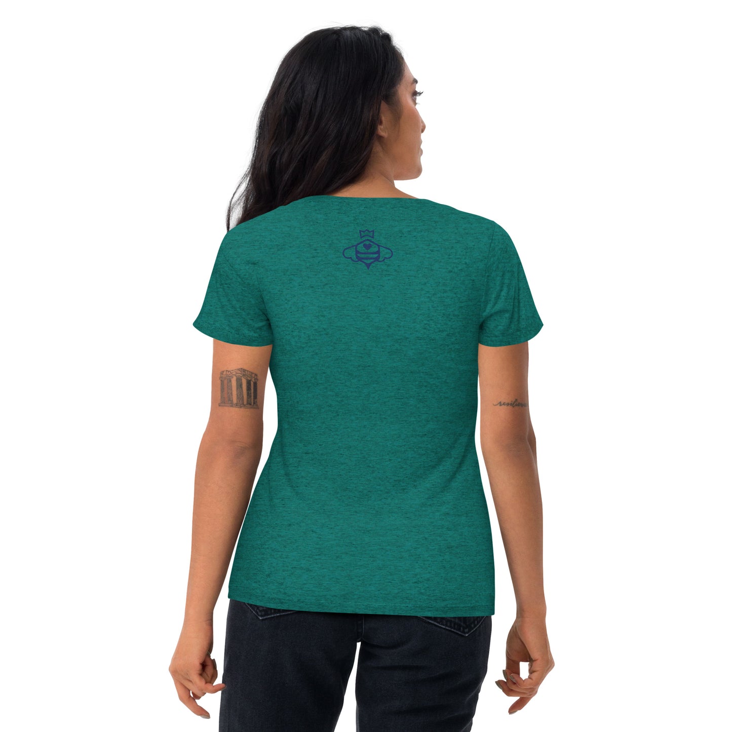 Blessed And Grateful - Women's Short sleeve t-shirt