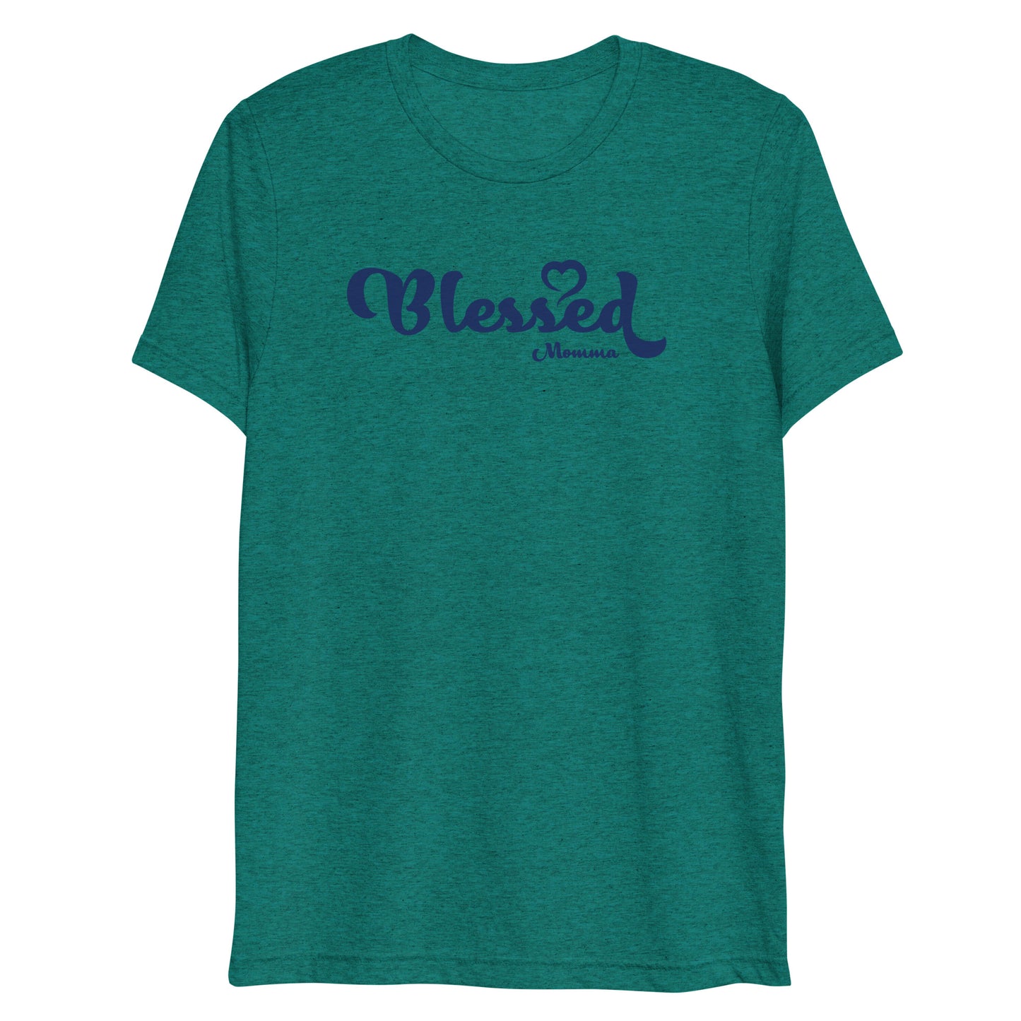 Blessed Momma - Women's Short sleeve t-shirt