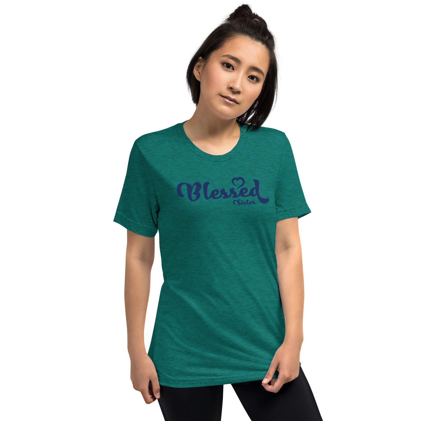 Blessed Sister - Women's Short sleeve t-shirt