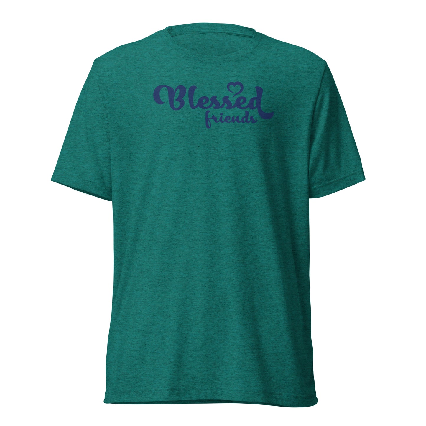 Blessed Friends - Women's Short sleeve t-shirt