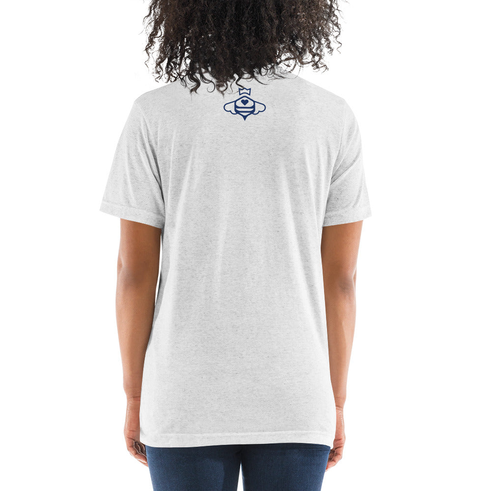 Blessed Friends - Women's Short sleeve t-shirt