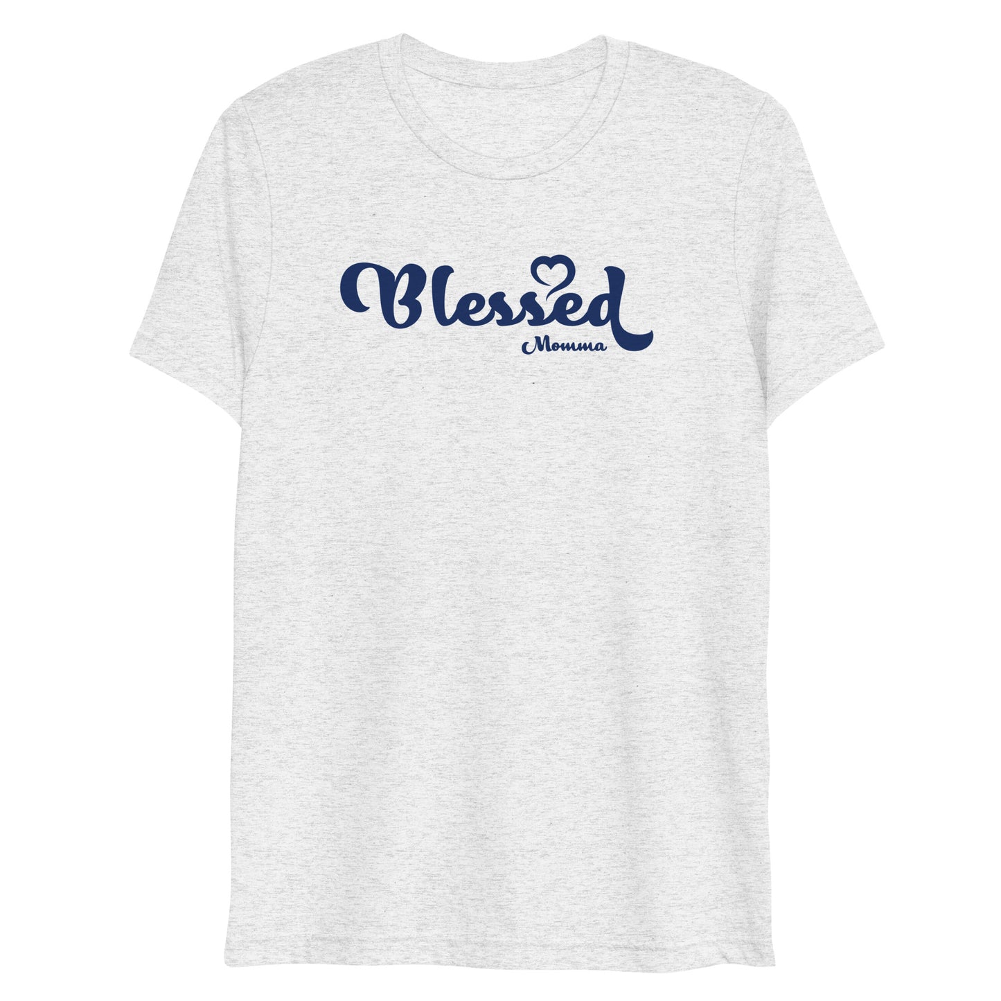 Blessed Momma - Women's Short sleeve t-shirt