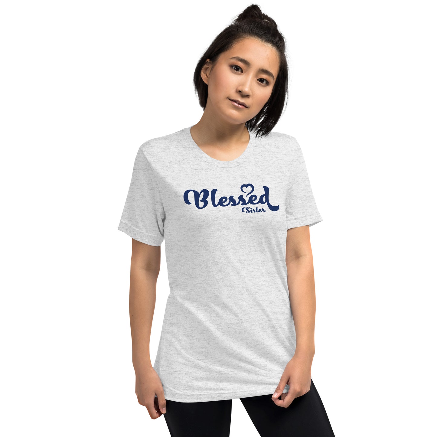 Blessed Sister - Women's Short sleeve t-shirt