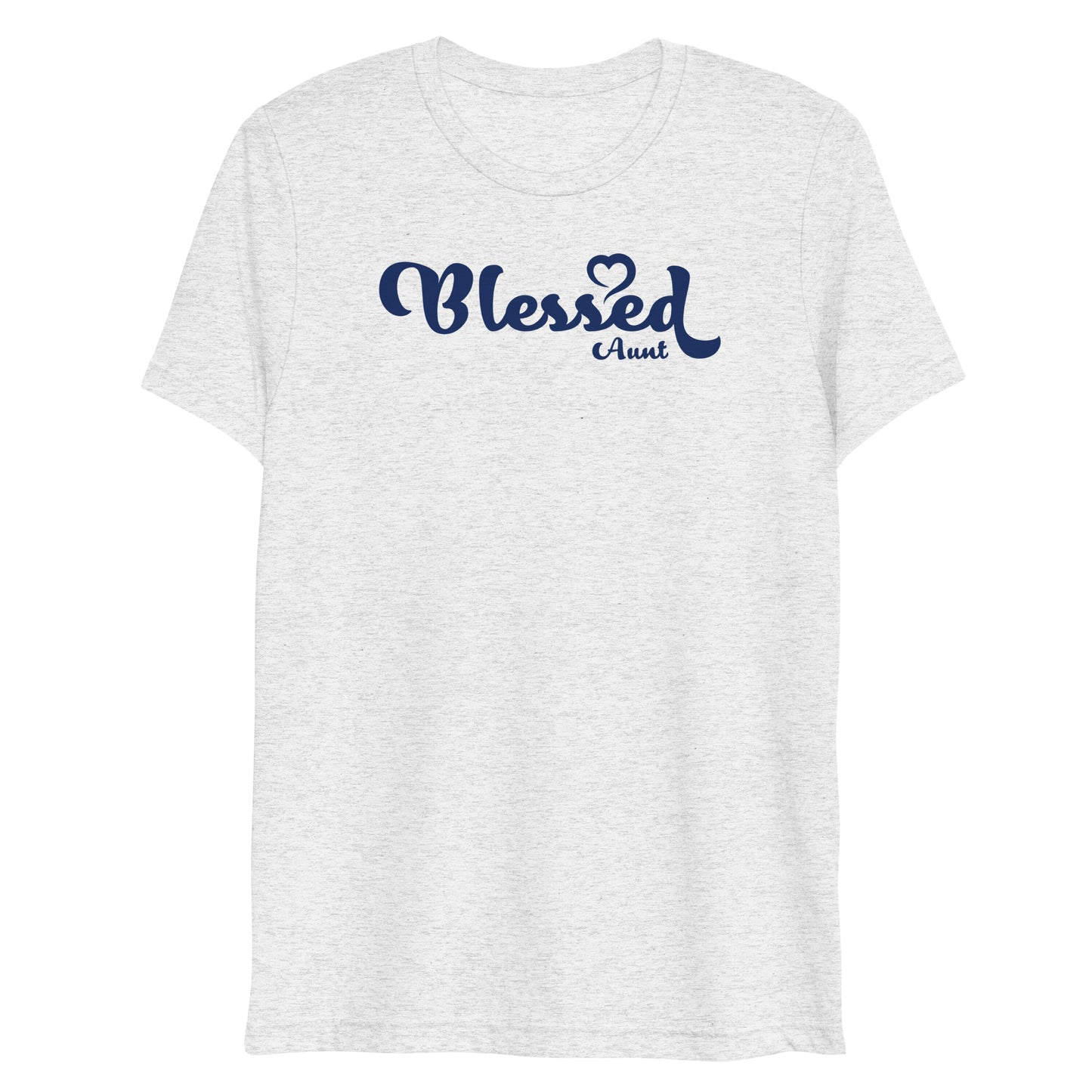 Blessed Aunt - Women's Short sleeve t-shirt