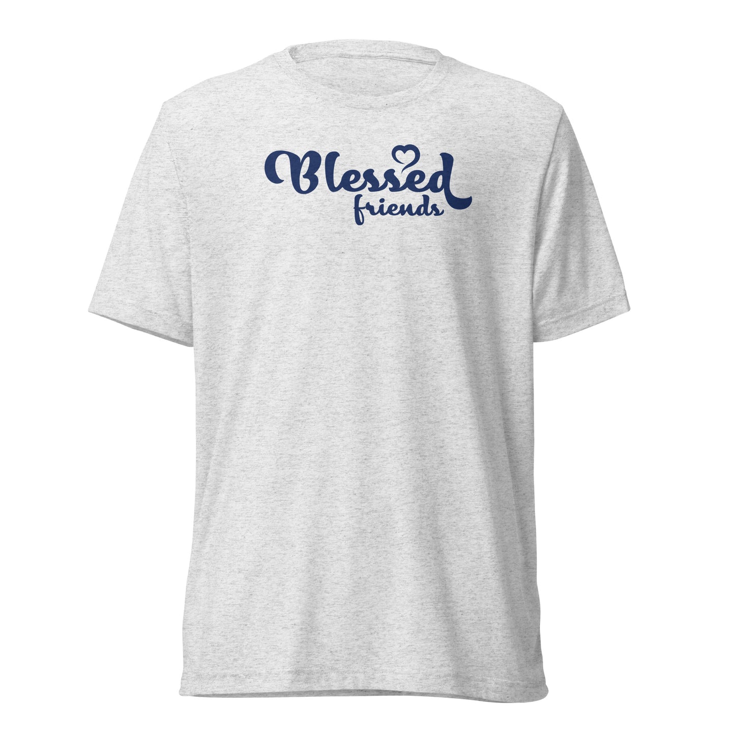 Blessed Friends - Women's Short sleeve t-shirt