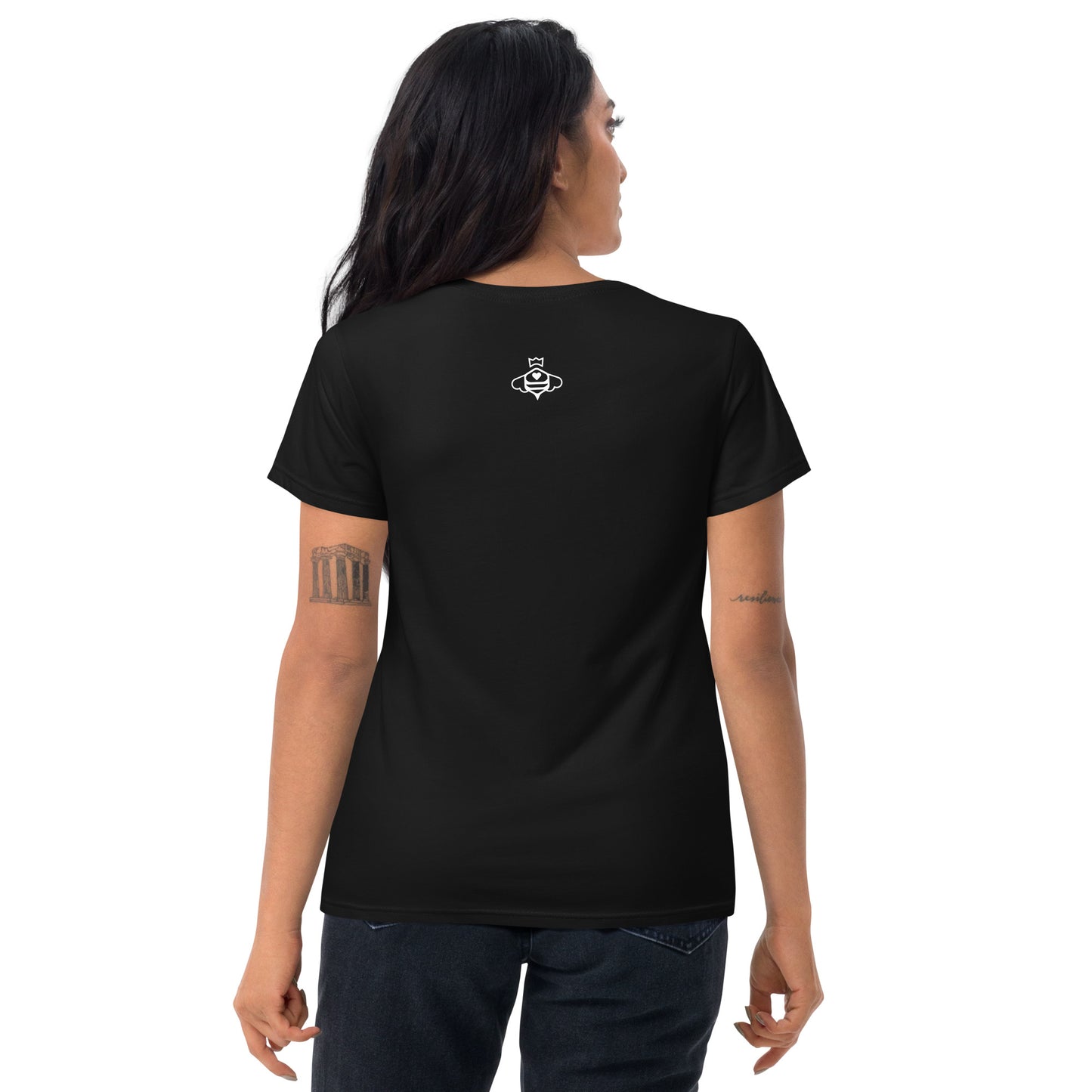 Gottabee.me - Women's short sleeve t-shirt