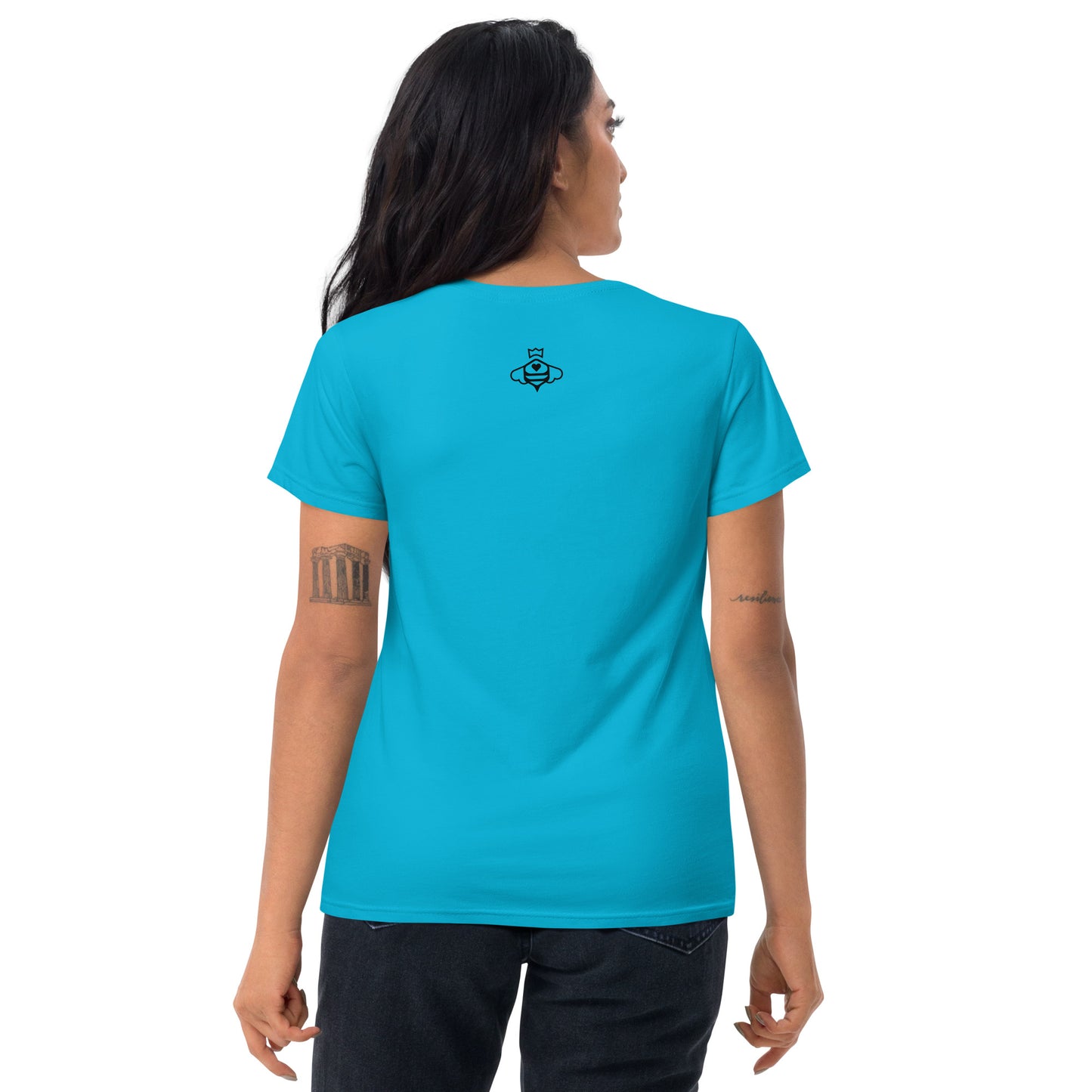 Fearless - Women's short sleeve t-shirt