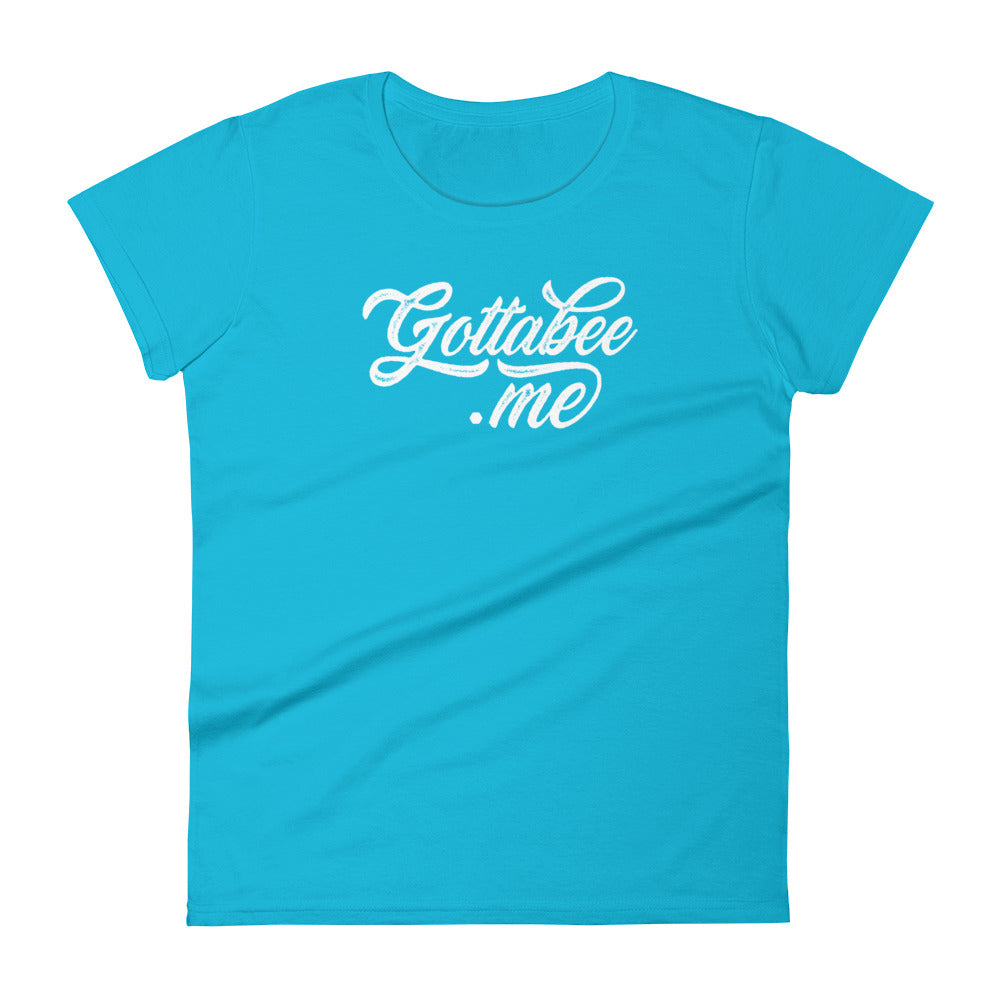 Gottabee.me - Women's short sleeve t-shirt