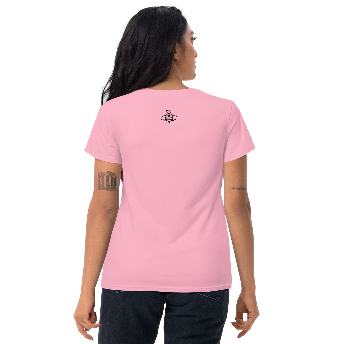 Fearless - Women's short sleeve t-shirt