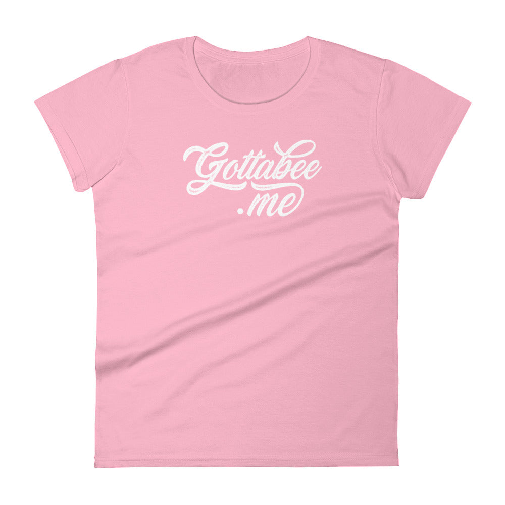 Gottabee.me - Women's short sleeve t-shirt