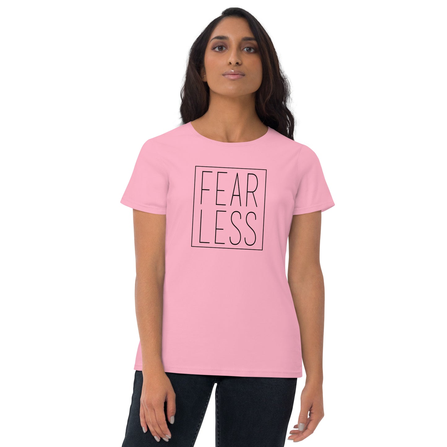 Fearless - Women's short sleeve t-shirt