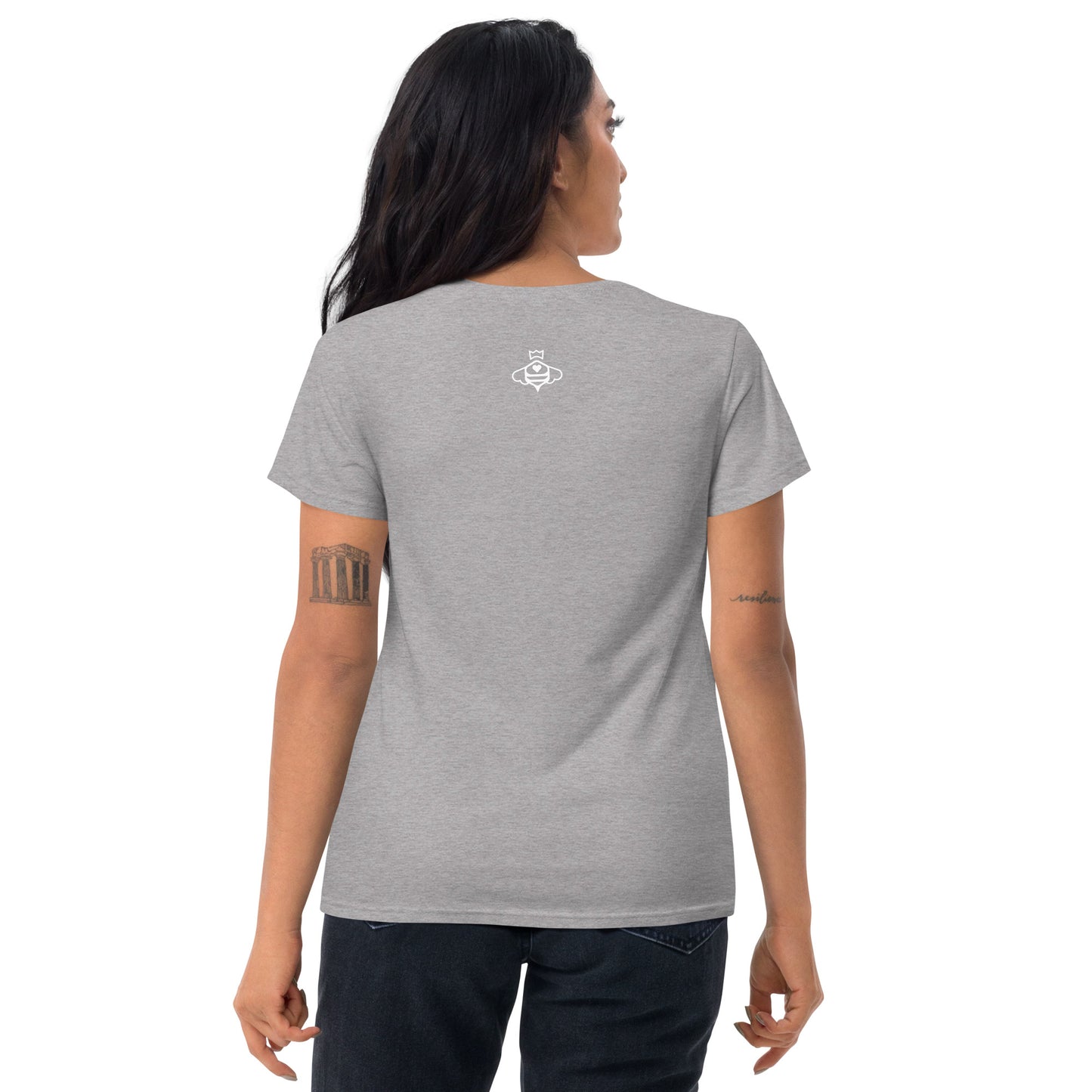 Hopeful - Women's short sleeve t-shirt