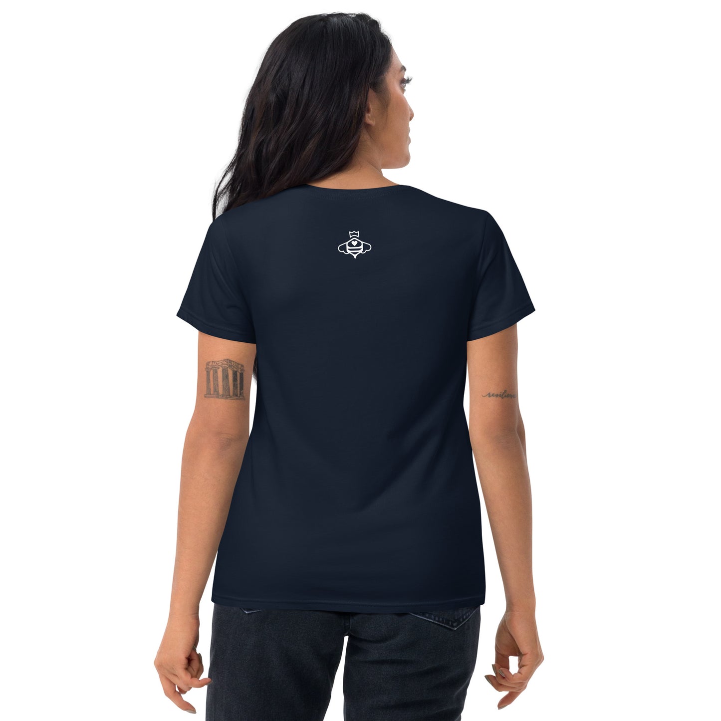 Hopeful - Women's short sleeve t-shirt