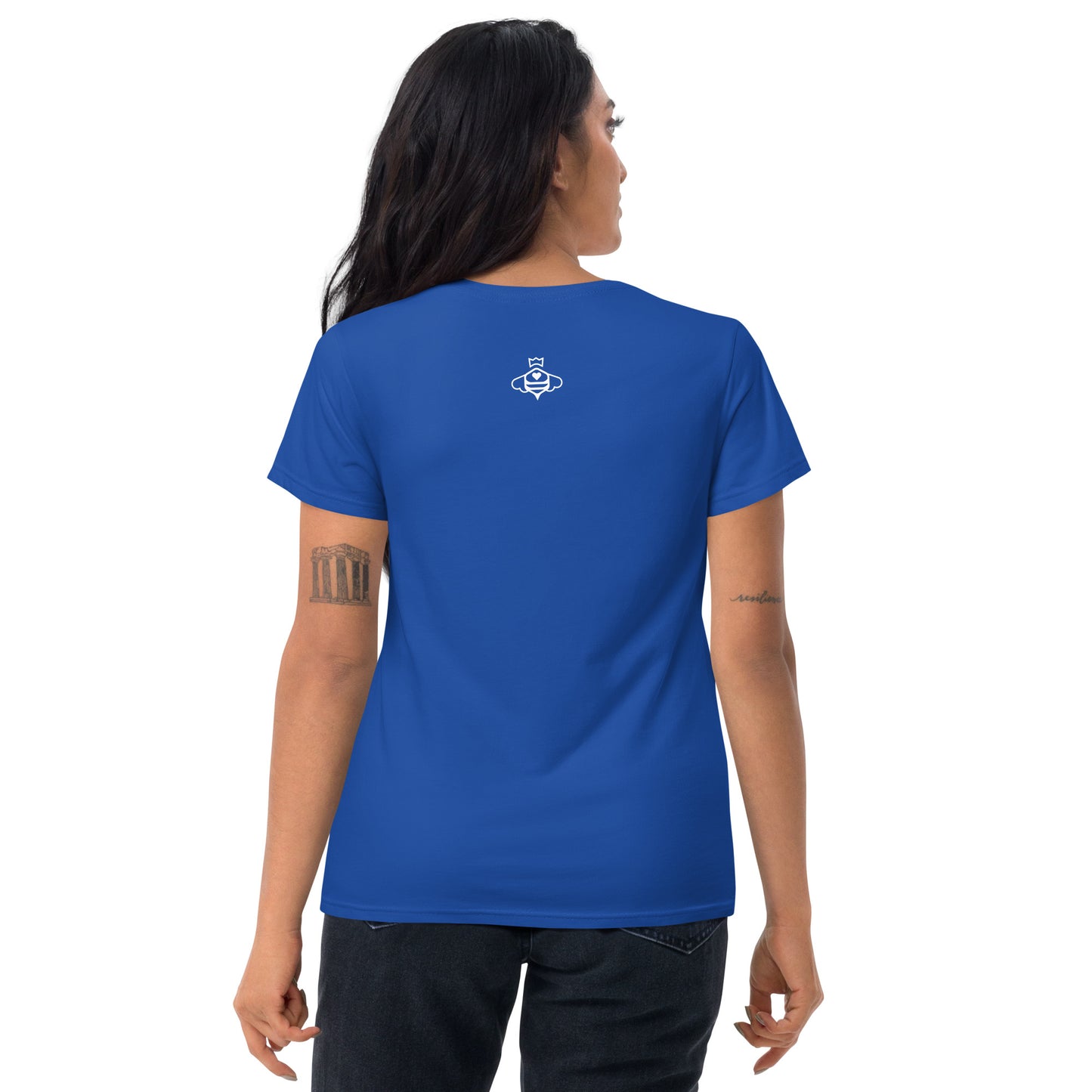 Gottabee.me - Women's short sleeve t-shirt